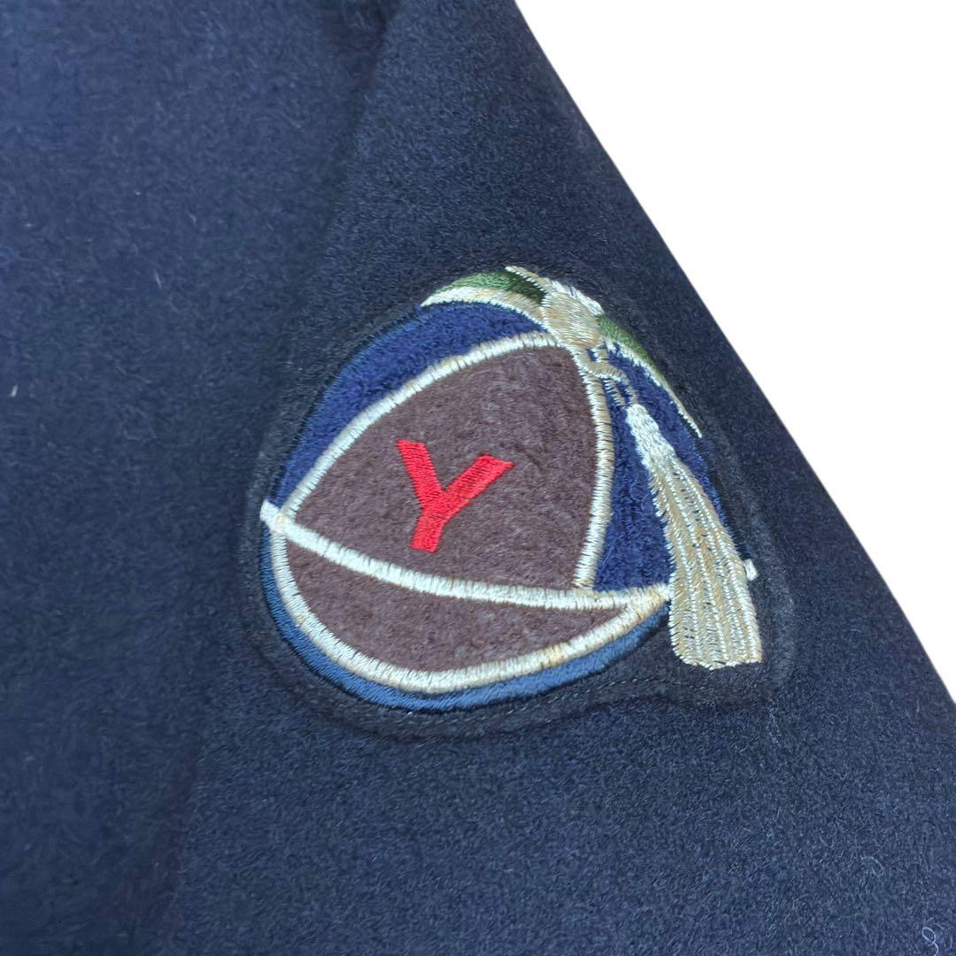 Paul Smith LONDON ウール スタジャン ジャケット ネイビー M - メルカリ