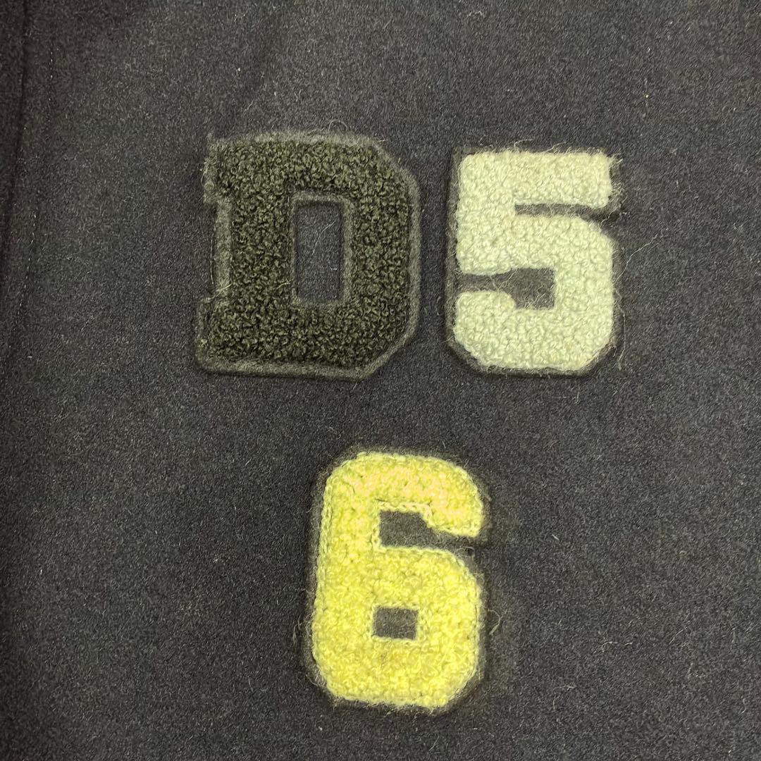 Paul Smith LONDON ウール スタジャン ジャケット ネイビー M - メルカリ