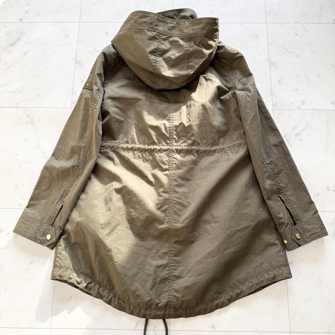 【美品】TATRAS タトラス BERINA インナーダウンベスト モッズコート