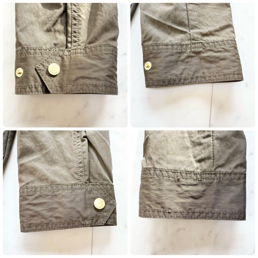 【美品】TATRAS タトラス BERINA インナーダウンベスト モッズコート