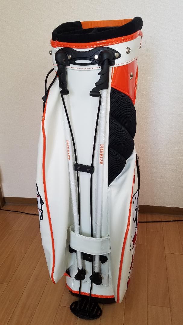 CASINOシリーズ　SCA-005　スタンドキャディバッグ