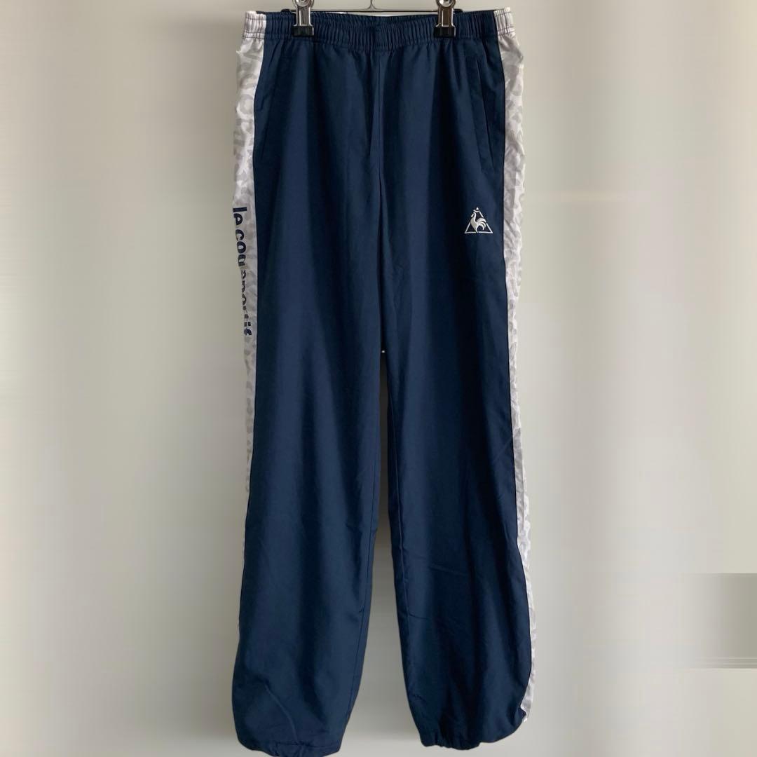 le coq sportif レディース　ジャージ上下セット ネイビー　Mサイズ