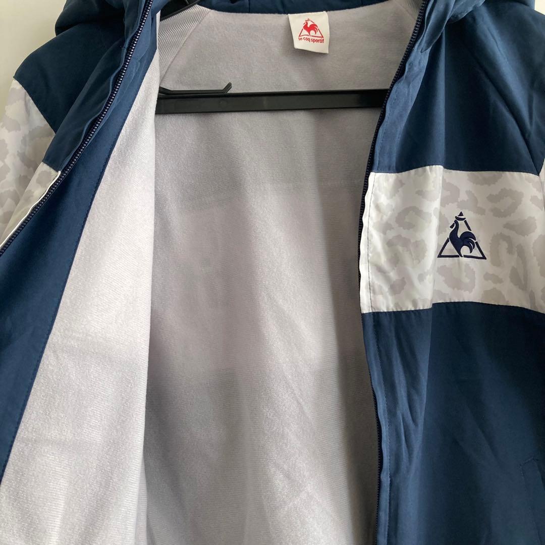 le coq sportif レディース　ジャージ上下セット ネイビー　Mサイズ