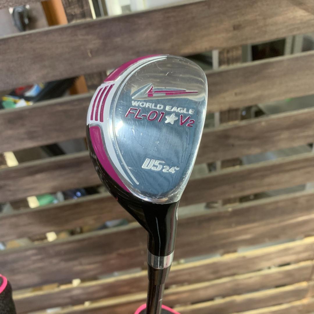 K862 キャロウェイ Callaway ゴルフクラブ 10本セット