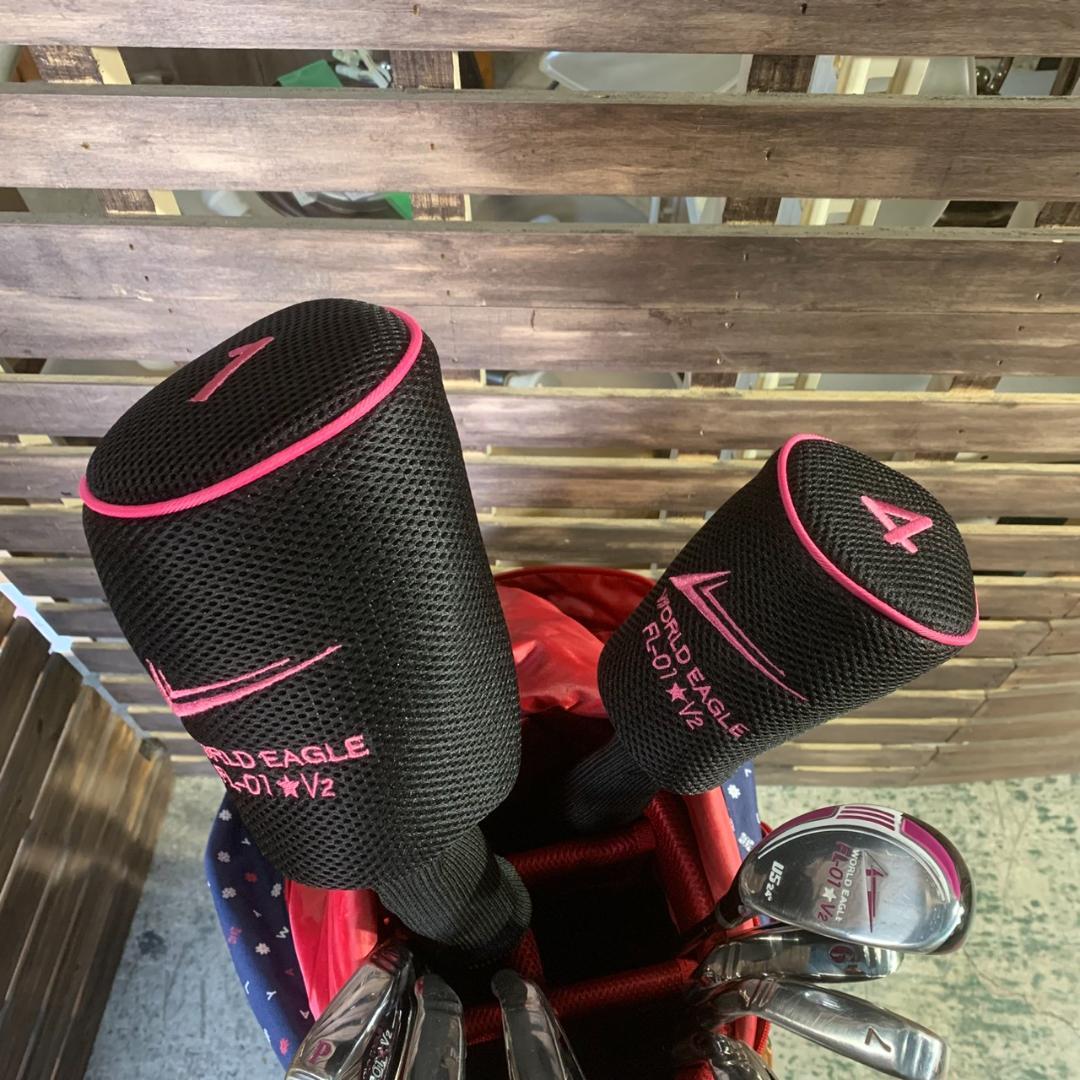 K862 キャロウェイ Callaway ゴルフクラブ 10本セット