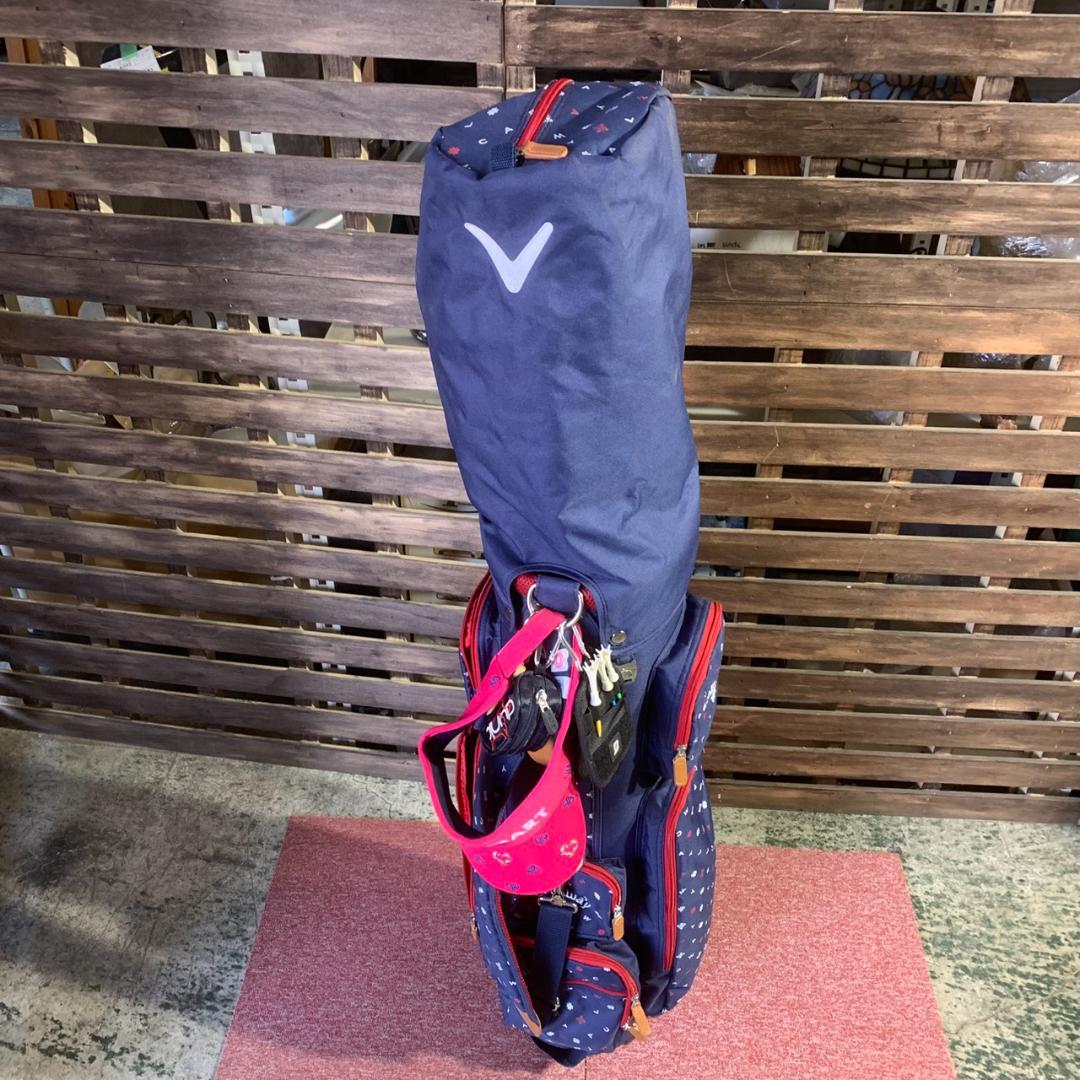 K862 キャロウェイ Callaway ゴルフクラブ 10本セット