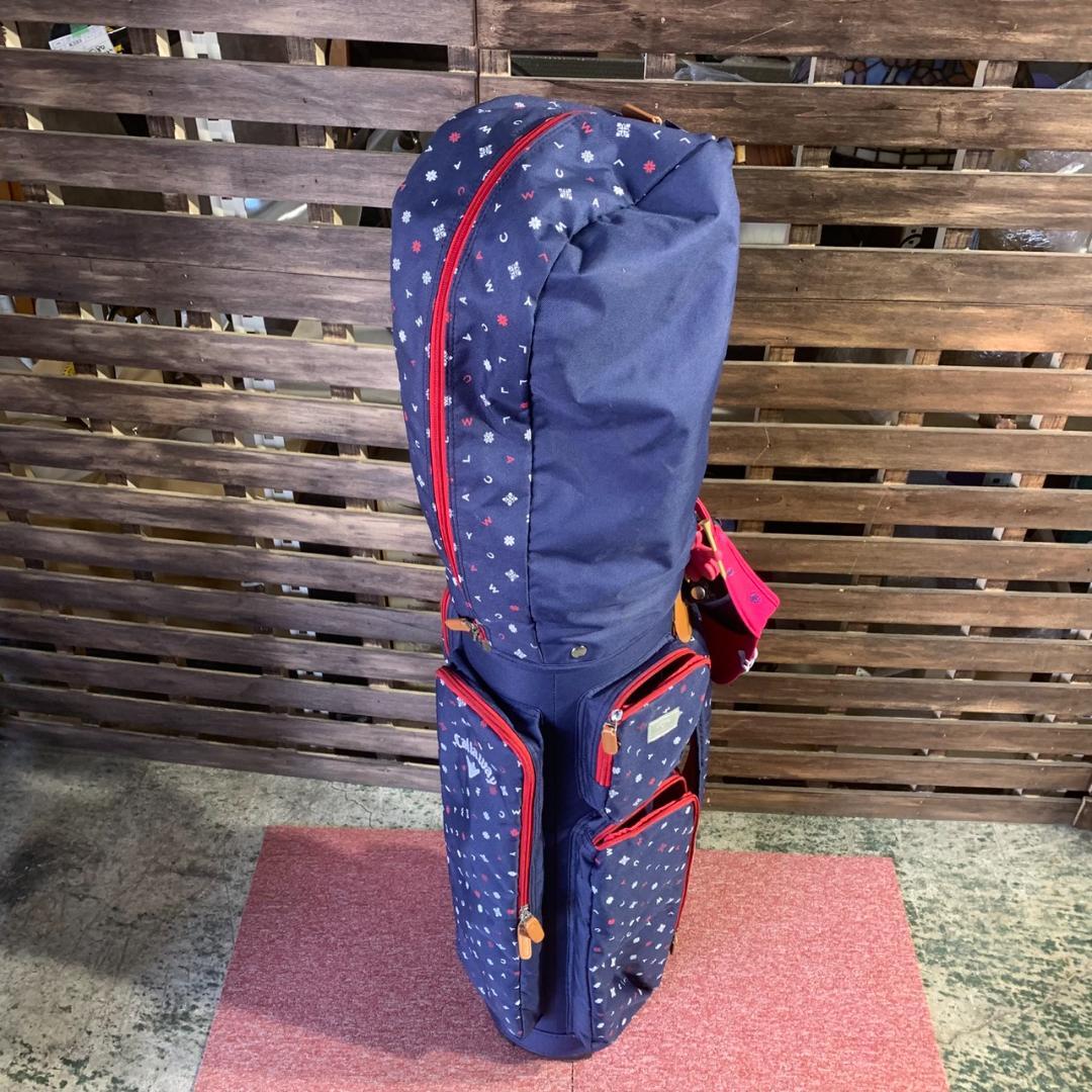 K862 キャロウェイ Callaway ゴルフクラブ 10本セット