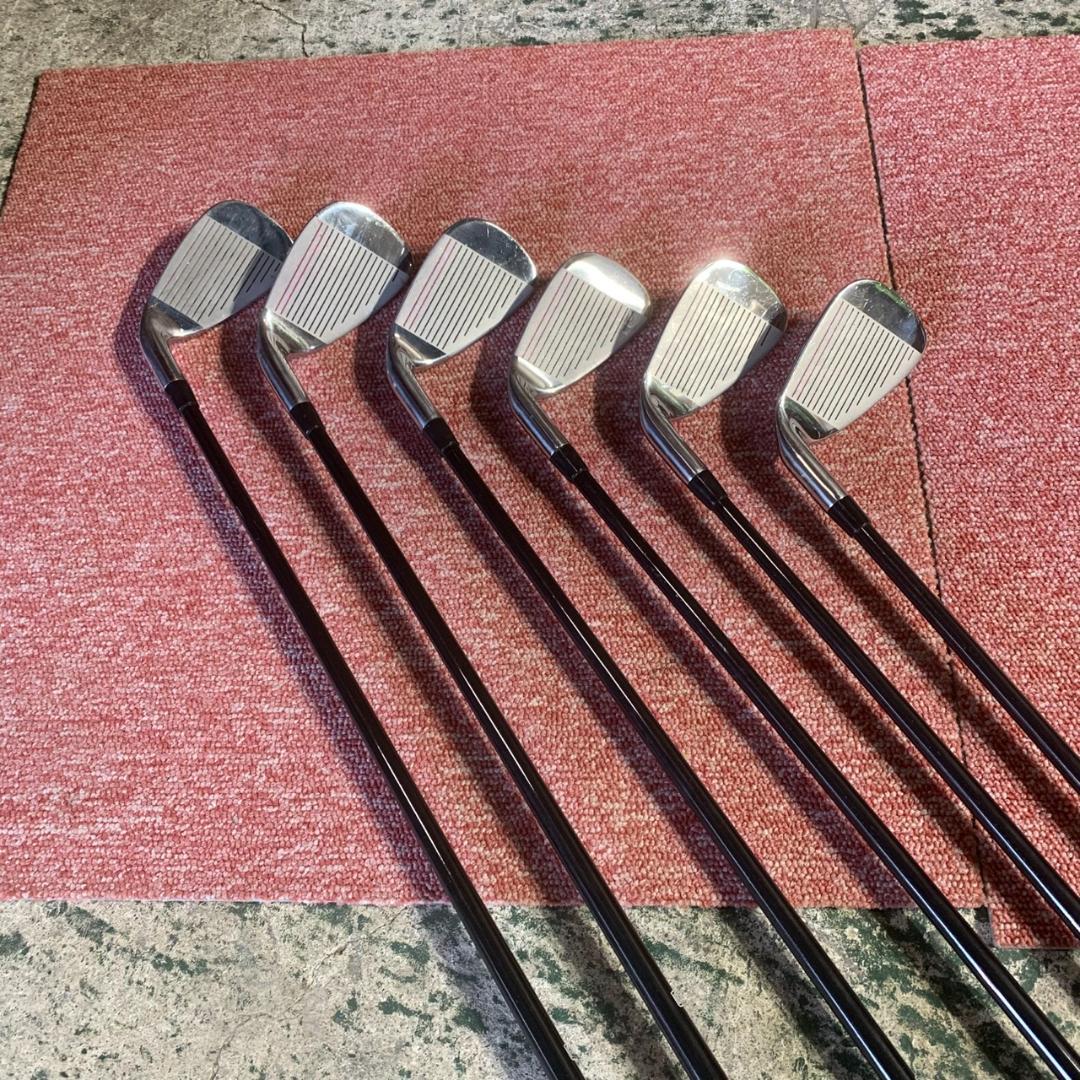 K862 キャロウェイ Callaway ゴルフクラブ 10本セット