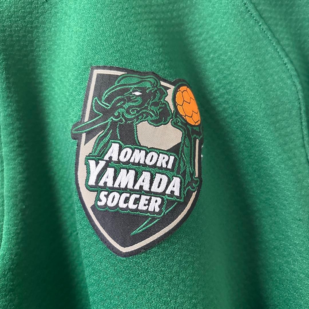 Under Armour Aomori Yamada Soccer ジャージ