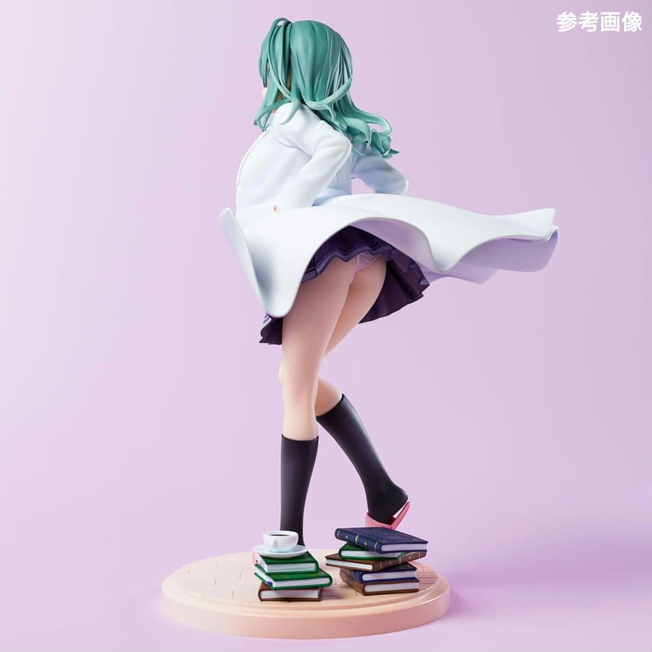 リドルジョーカー 式部茉優 キャストオフ 美少女フィギュア ゆずソフト