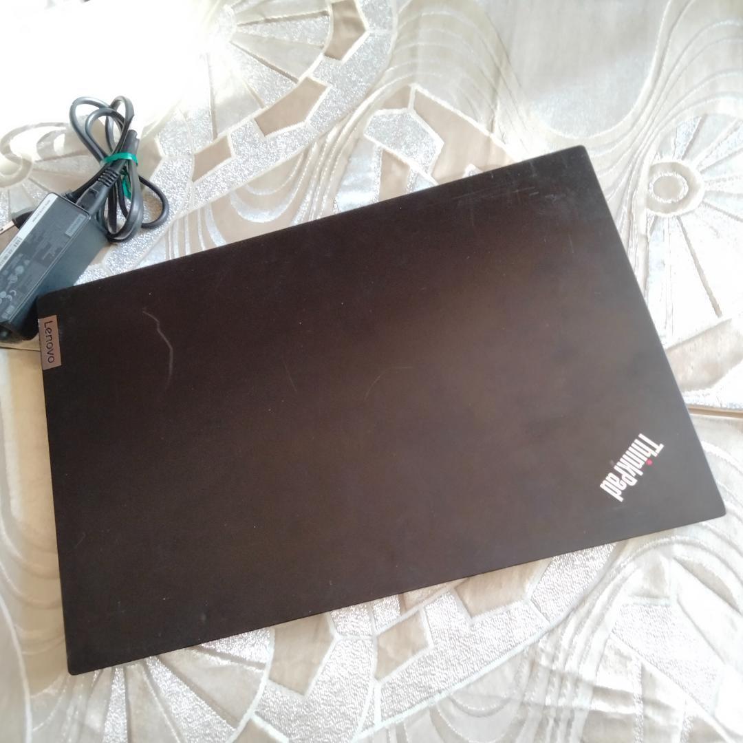 15インチ E15 11世代 i7 1165G7 256G FHD Lenovo