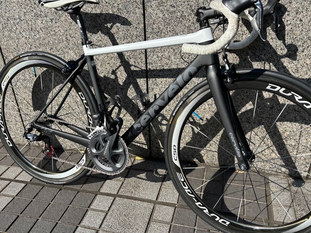 cervelo R3 Ultegla Di2 リムブレーキ - メルカリ