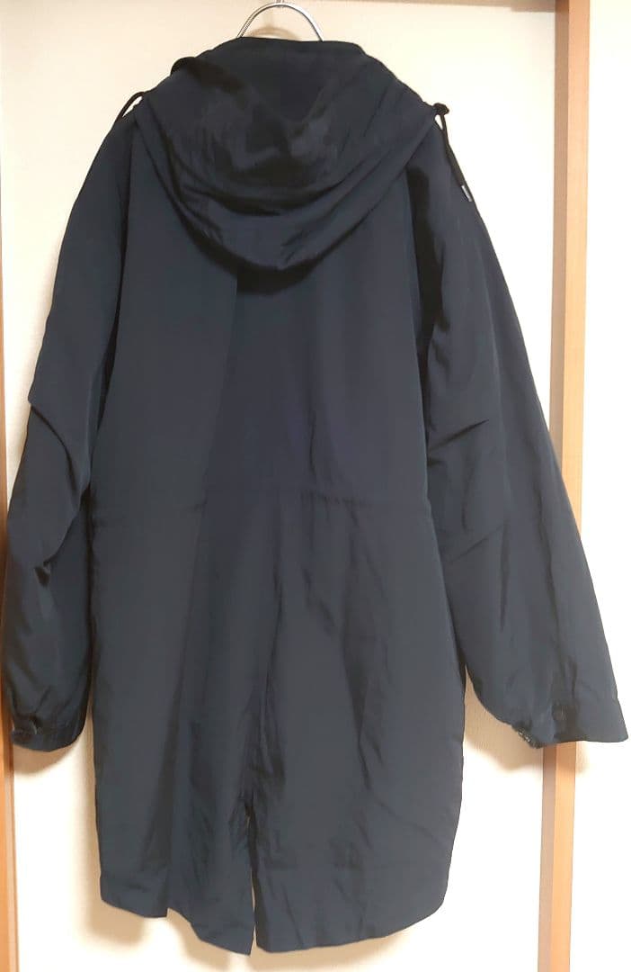 木梨サイクル　モッズコート L 完売品