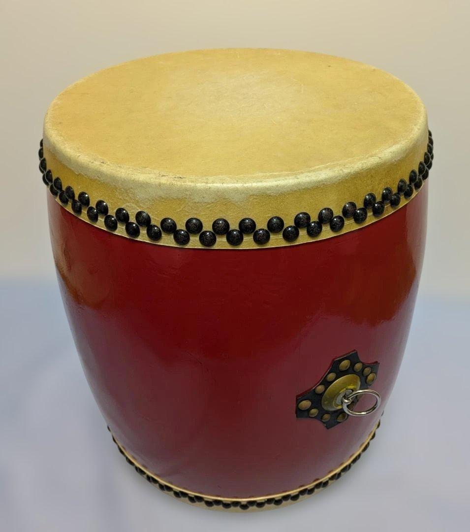 エイサー大太鼓（ケース・バチ・サージ付）の通販はau PAY マーケット