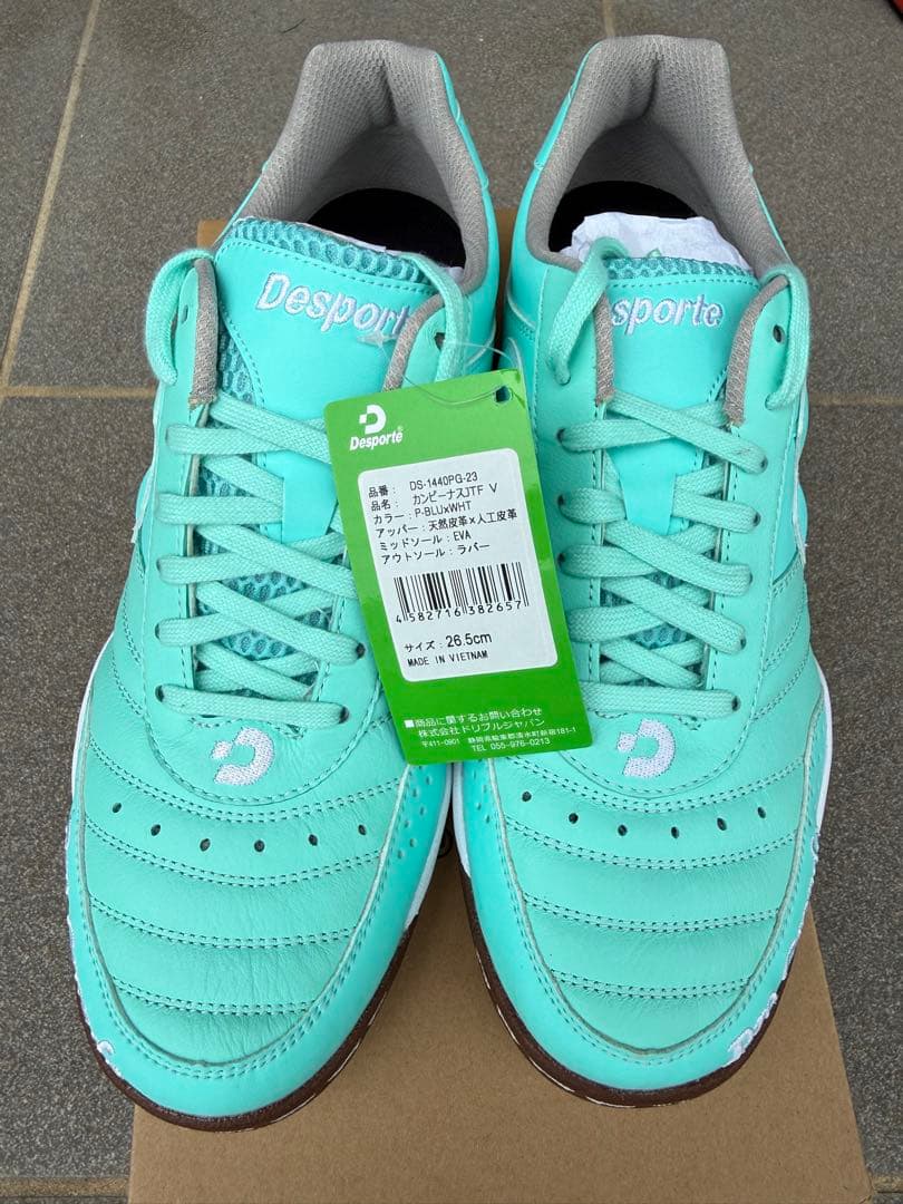 カンピーナス 26.5cm デスポルチ 別注