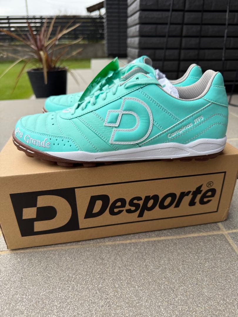 カンピーナス 26.5cm デスポルチ 別注