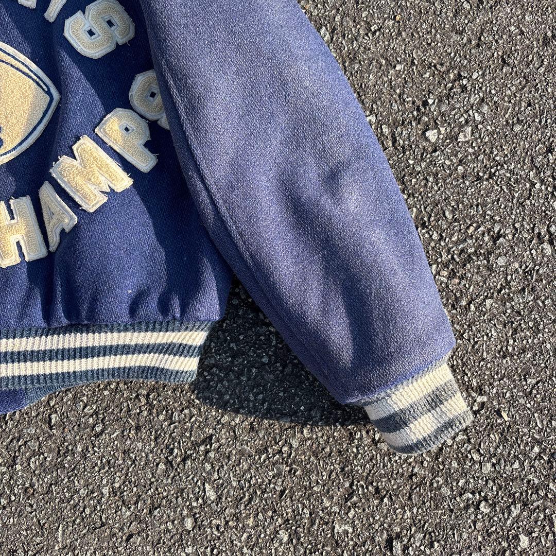 の*せ様 60s 希少Empire スタジャン