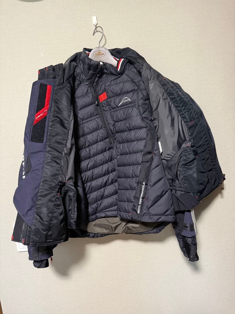 み*ん様 クシタニ K-2641 ゴアテックスオールウェザージャケット