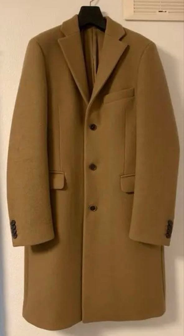 acne studios アクネ バージンウール メルトン　コート