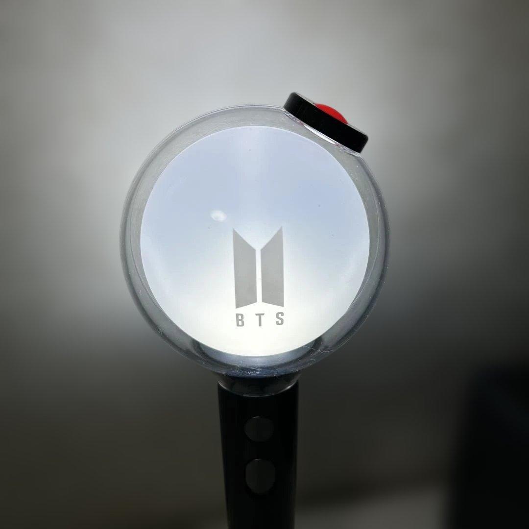 BTS 公式ペンライト アミボム ver.4 - メルカリ
