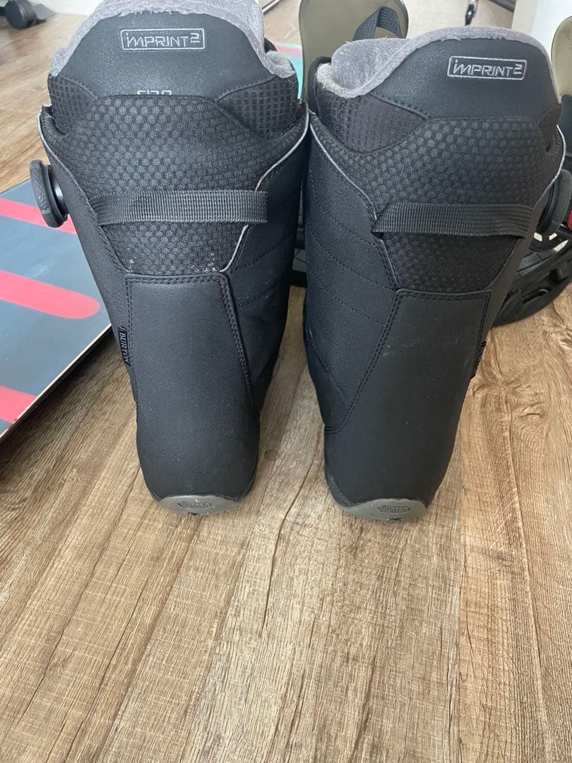 メンズ Burton BOA® スノーボードブーツ　26.5cm