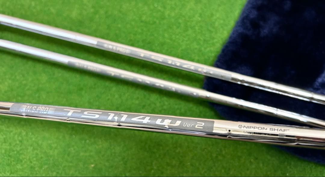 Fujiwara様★フォーティーン RM-α 52,56,60 3本セット