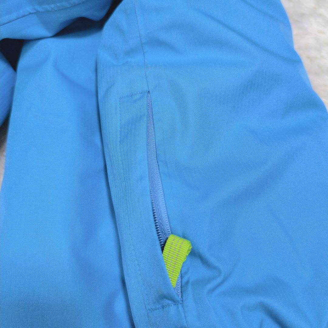 patagonia 子ども用スキー・スノボーウェア 上下セット 3T　ネイビー