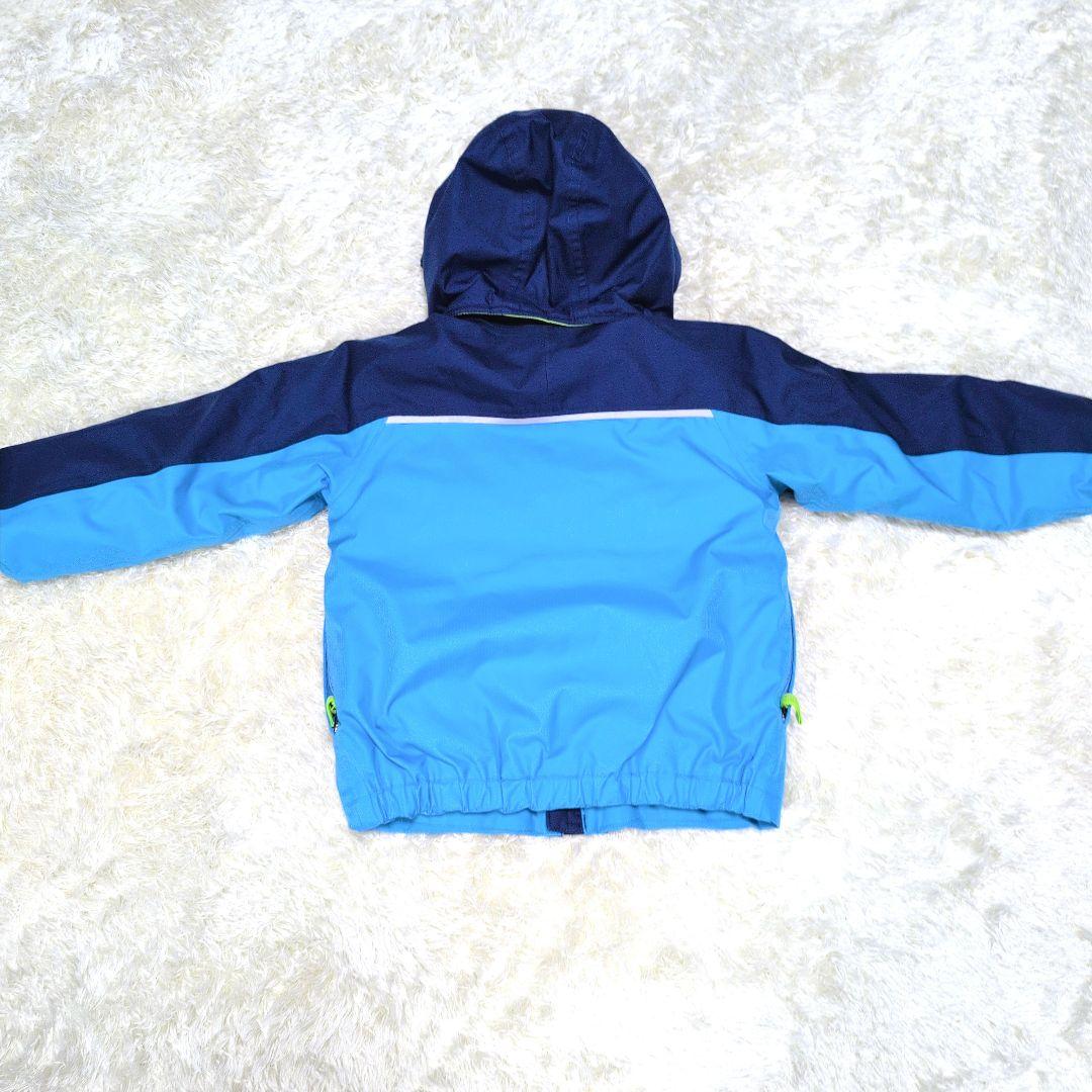 patagonia 子ども用スキー・スノボーウェア 上下セット 3T　ネイビー