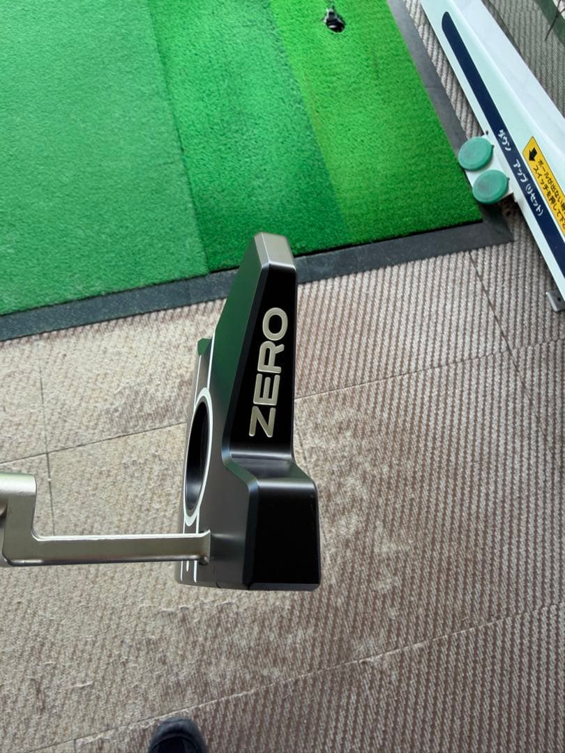 イーブンロール ゼロトルクパター Z1 34インチ - メルカリ