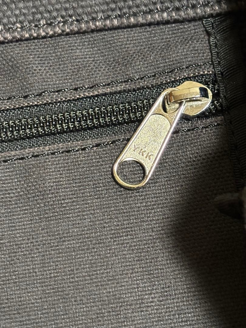 everyoneトートバック　チャコール　エブリワン