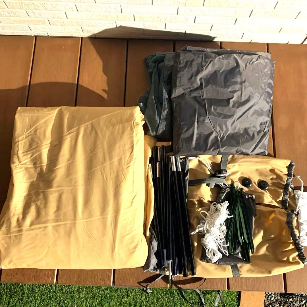 バンドック　大人気‼️ ソロベースEX ベージュ　【廃盤、希少品】