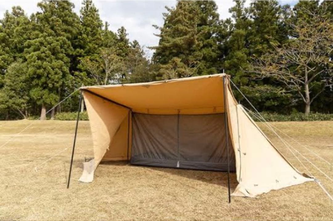 バンドック　大人気‼️ ソロベースEX ベージュ　【廃盤、希少品】