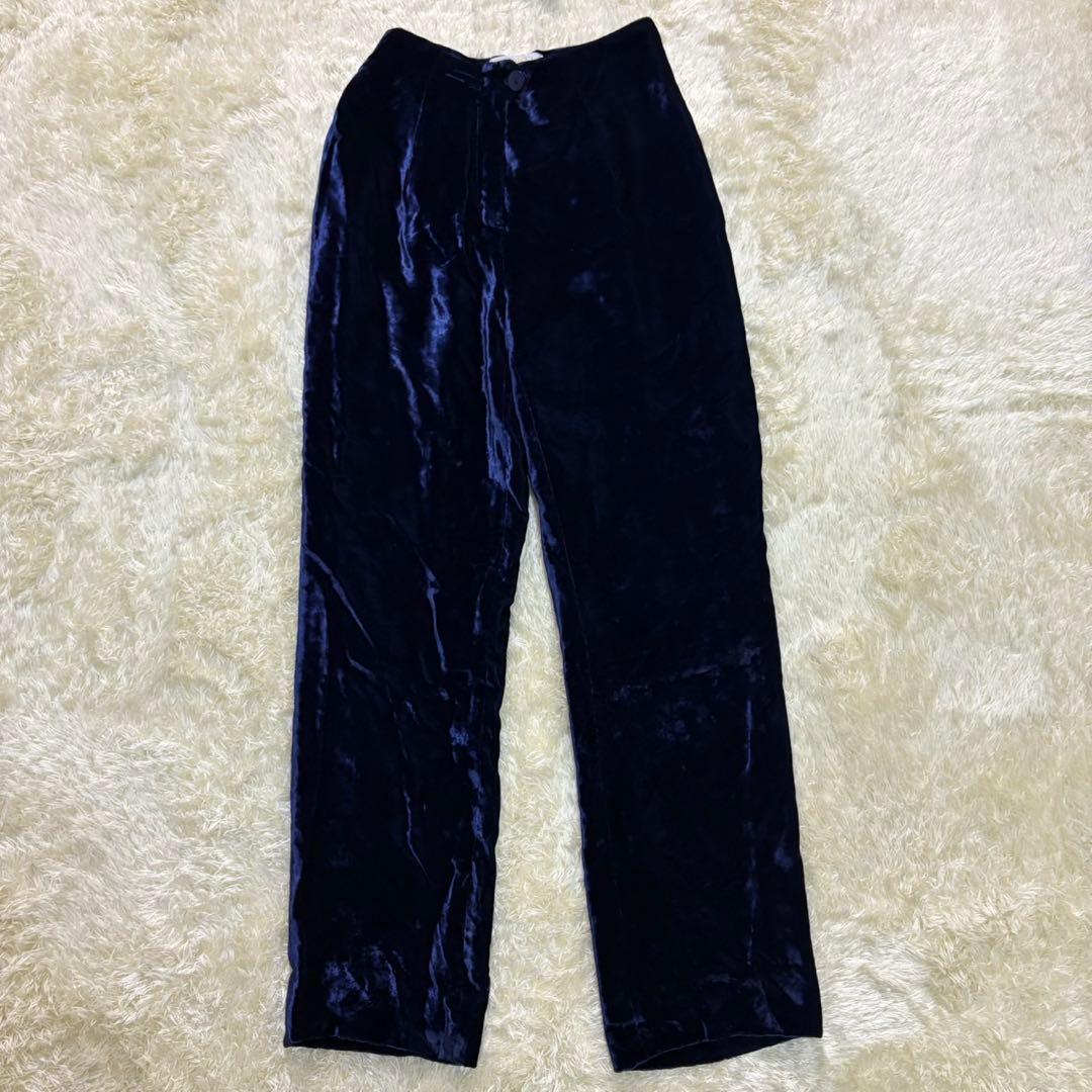 ニナリッチ　NINA RICCI Edition セットアップ　スーツ　ベロア