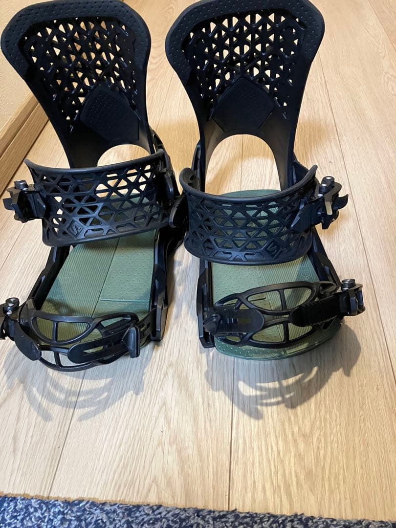 Salomon HIGHLANDER サロモン　ハイランダー　ビンディング　M