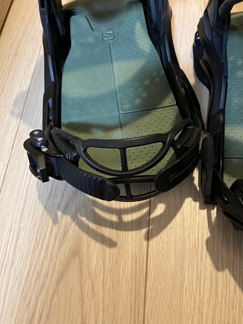 Salomon HIGHLANDER サロモン　ハイランダー　ビンディング　M