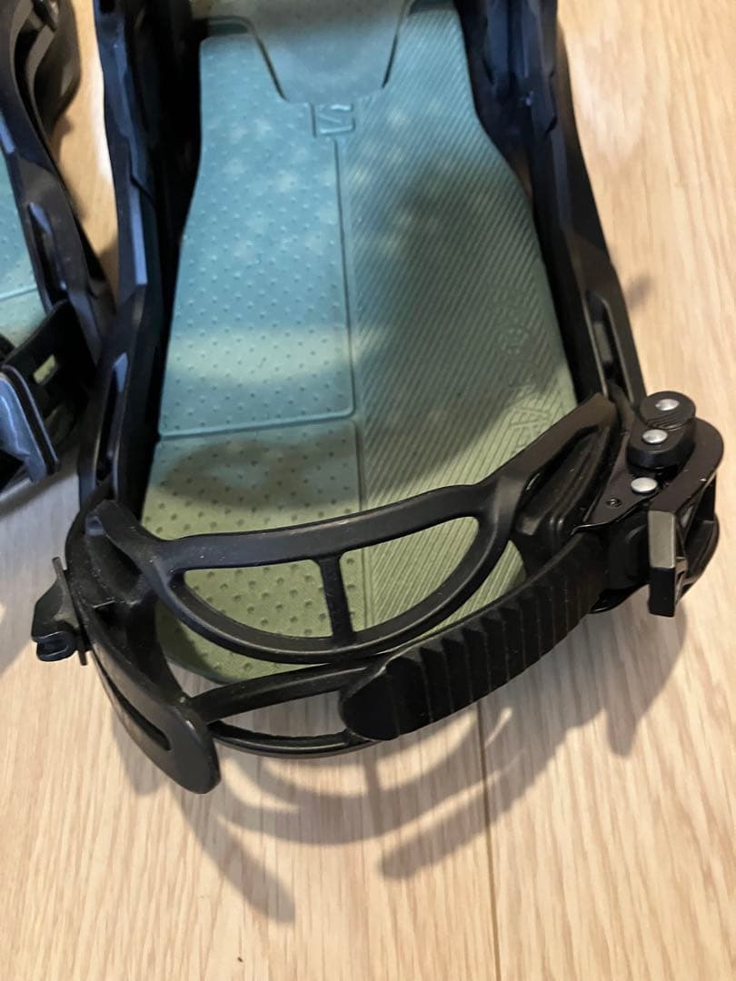 Salomon HIGHLANDER サロモン　ハイランダー　ビンディング　M