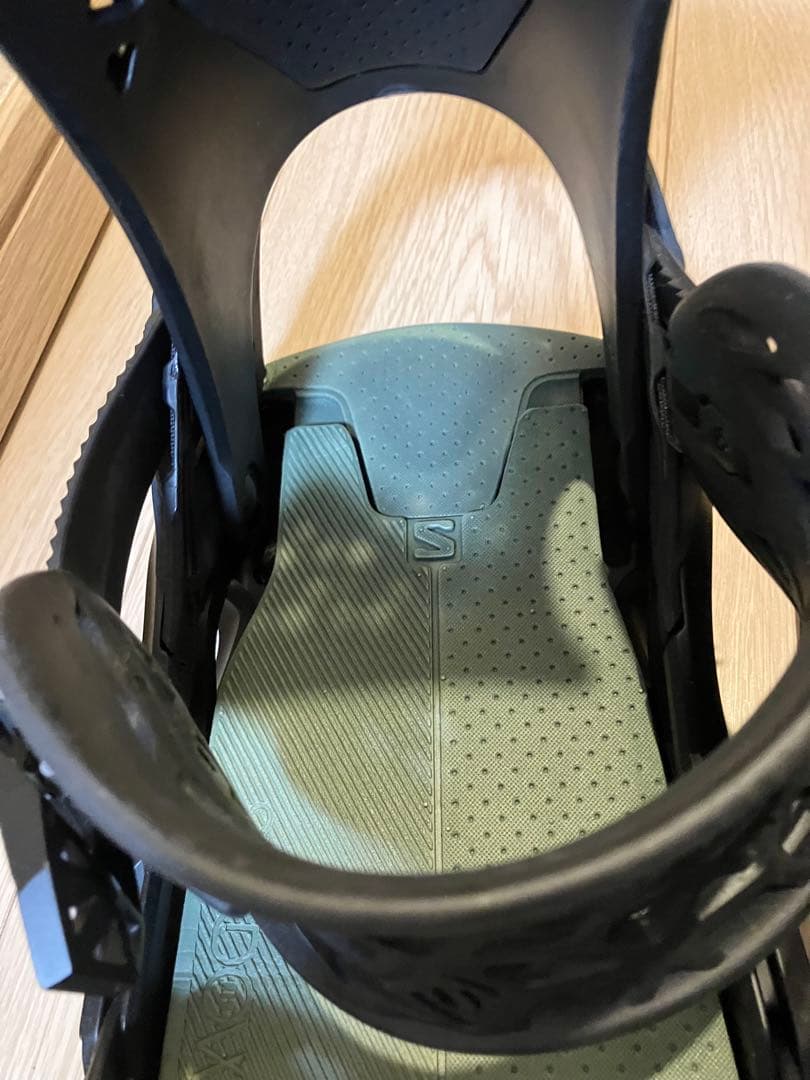 Salomon HIGHLANDER サロモン　ハイランダー　ビンディング　M