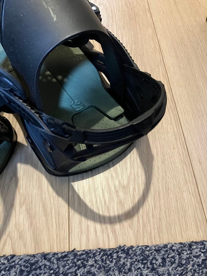 Salomon HIGHLANDER サロモン　ハイランダー　ビンディング　M