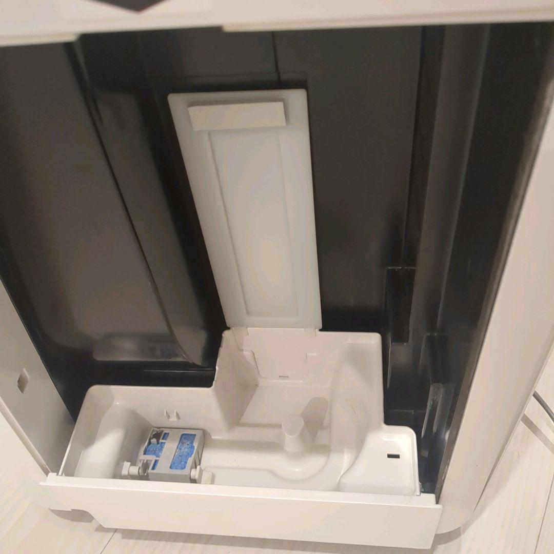 【美品】SHARP プラズマクラスター 加湿空気清浄機 KI-HP100