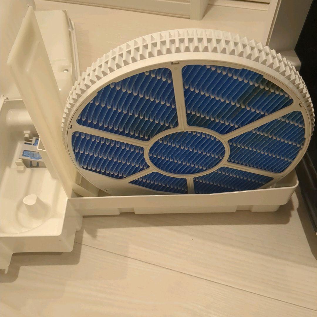 【美品】SHARP プラズマクラスター 加湿空気清浄機 KI-HP100