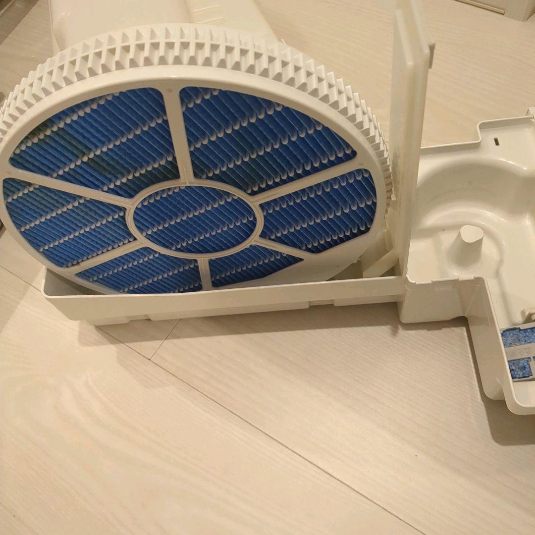 【美品】SHARP プラズマクラスター 加湿空気清浄機 KI-HP100