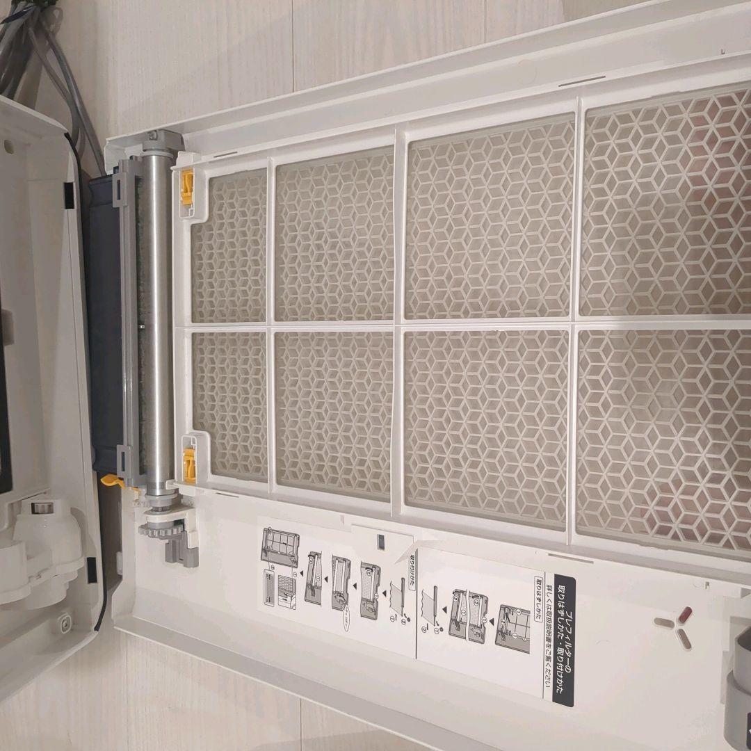 【美品】SHARP プラズマクラスター 加湿空気清浄機 KI-HP100