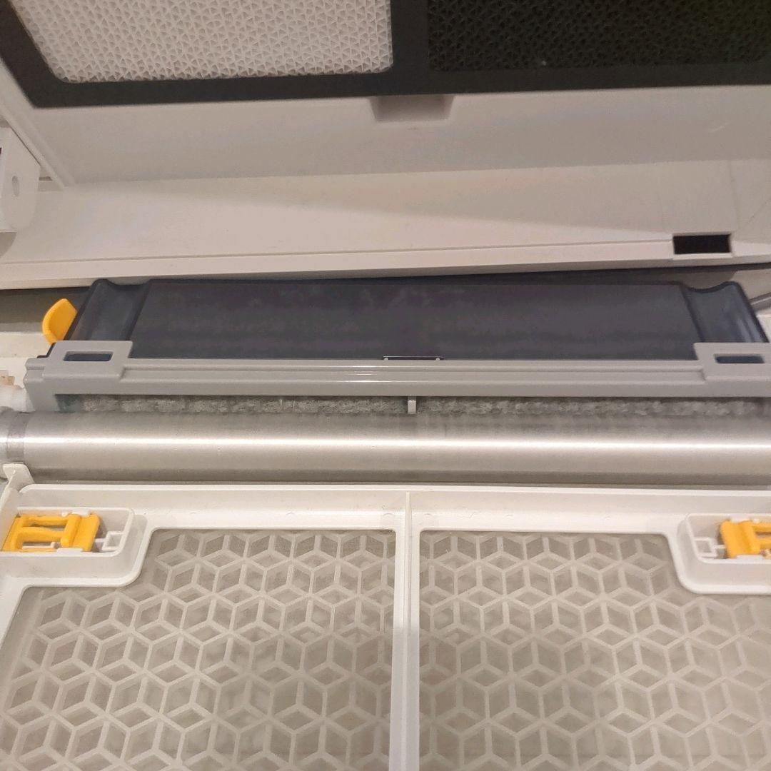 【美品】SHARP プラズマクラスター 加湿空気清浄機 KI-HP100