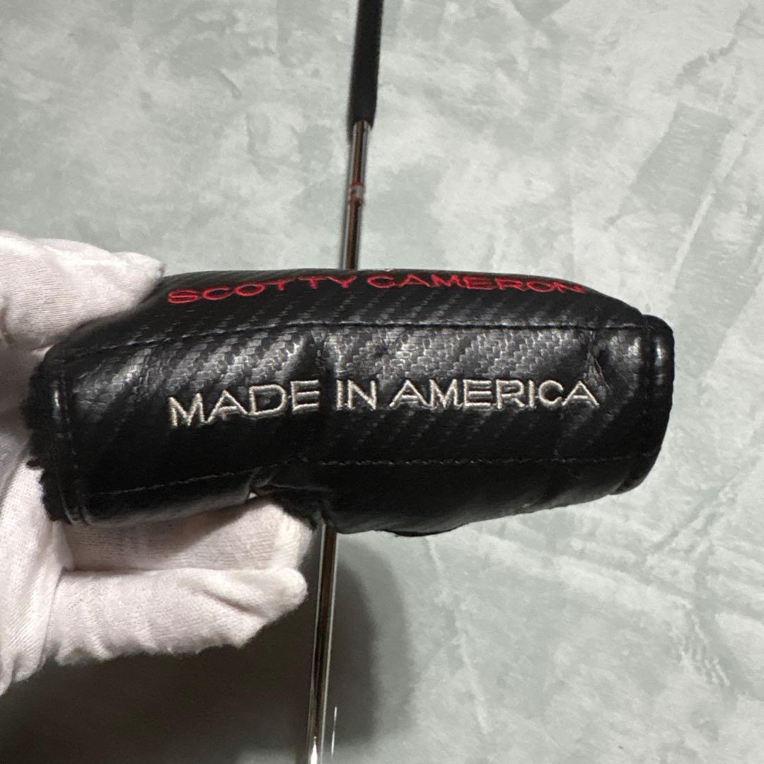 スコッティキャメロン　フューチュラ ファントム