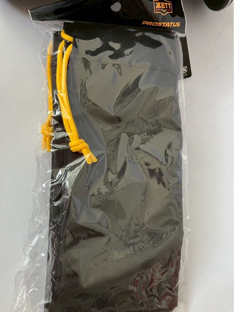 プロステイタス　投手　限定　桜刺繍　グローブ　ゼット　軟式