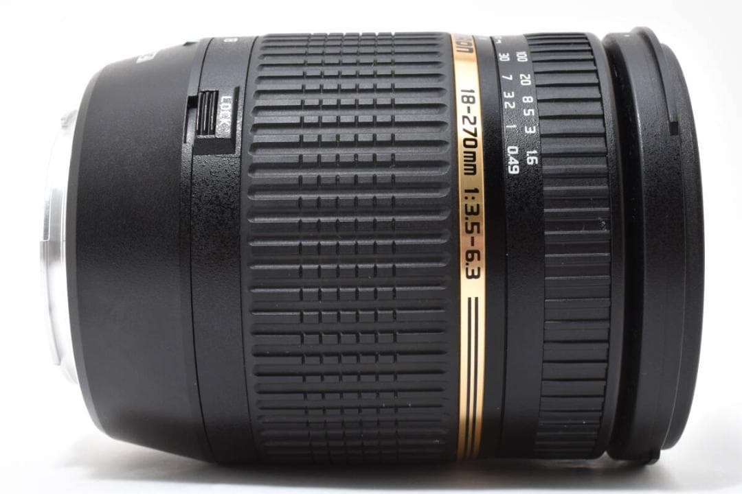 ★外観美品 DiⅡ VC 18-270mm 3.5-6.3 B003 Canon