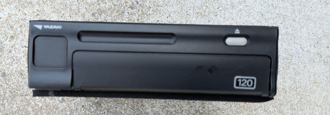 矢崎アナログタコグラフ 120 本体のみ 3台セット売り 矢崎 アナログ