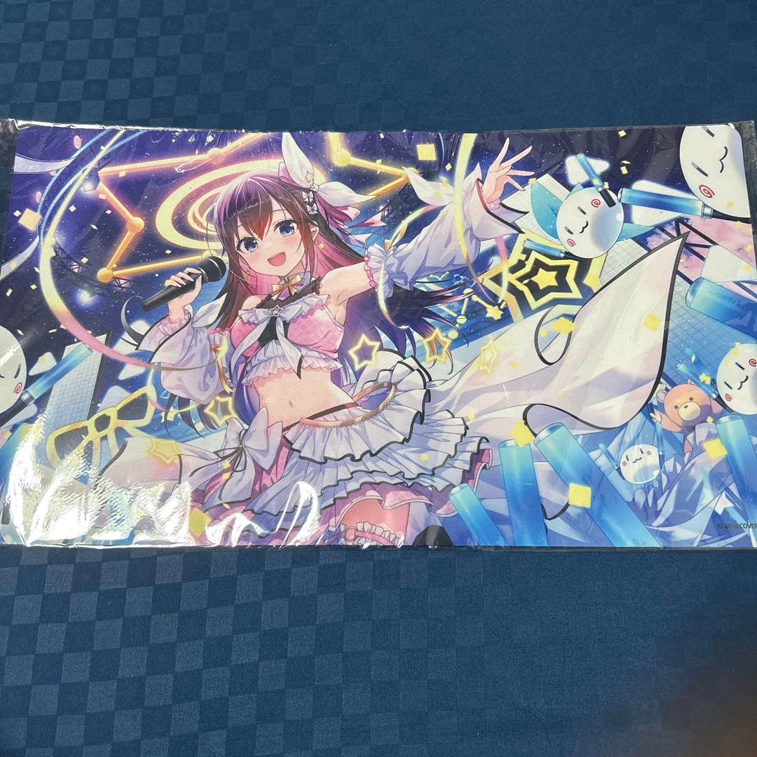 ホロライブ ときのそら 誕生日記念2024 ラバーマット プレイマット