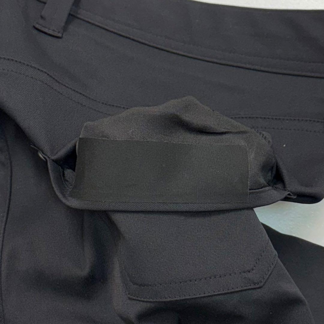 美品✨BRIEFING ベーシックパンツ ゴルフ GOLF メンズ XL 黒