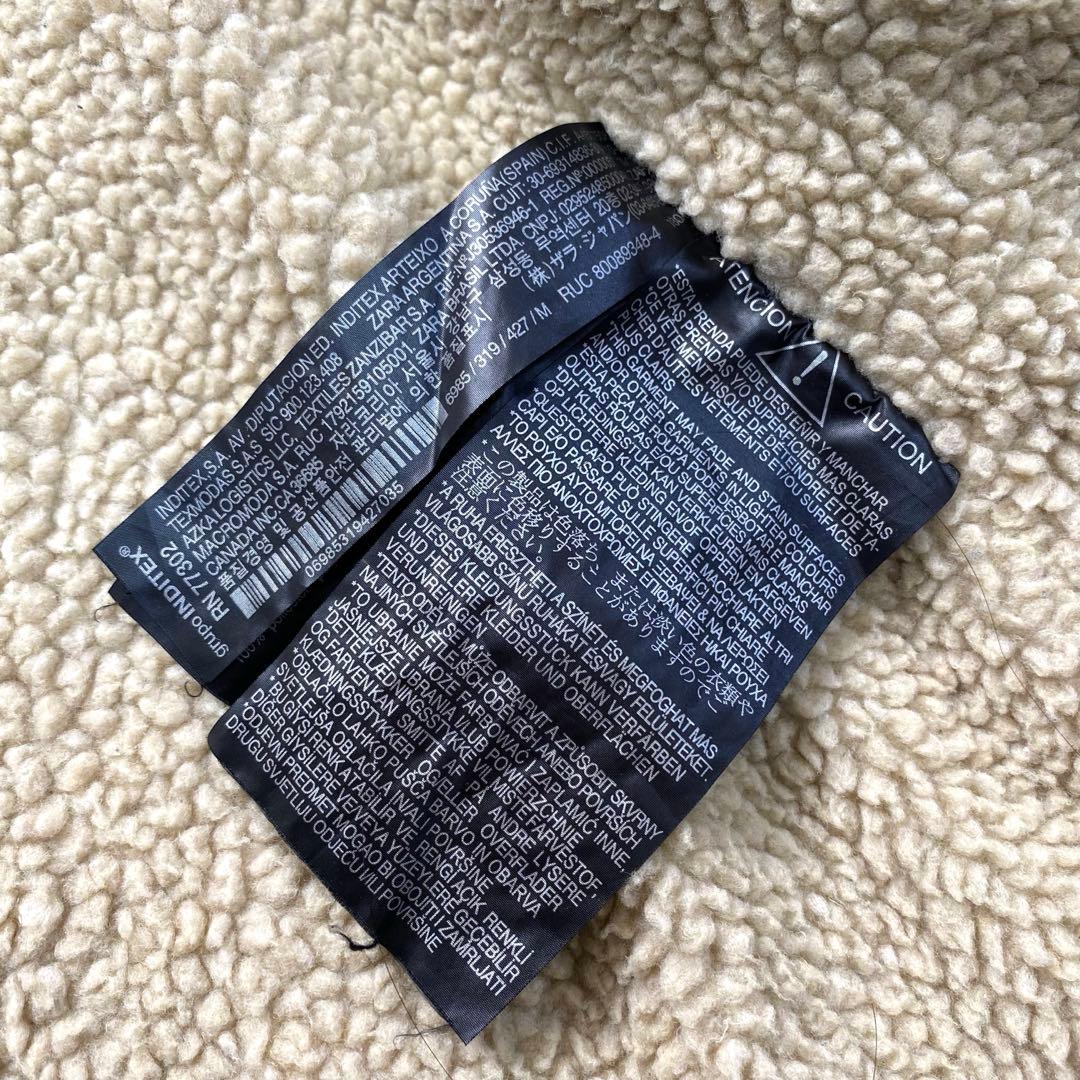 み✨超希少完売品✨ デニムコート モッズコート ボア フーデッド